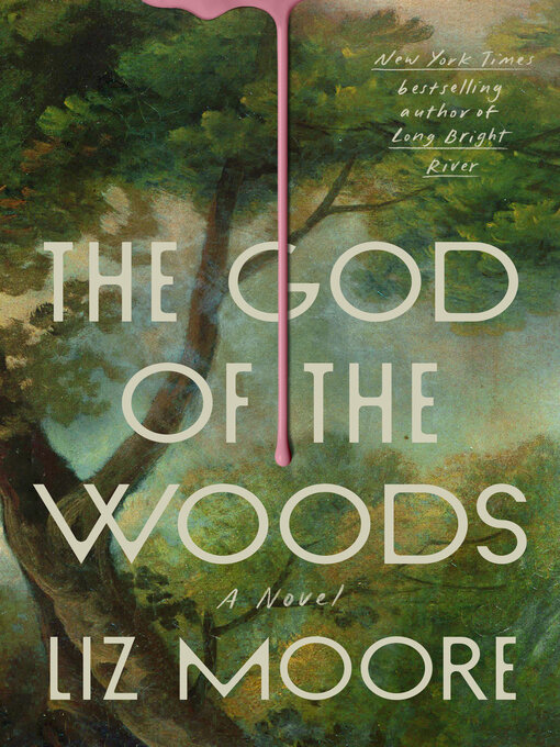 Title details for The God of the Woods by Liz Moore - Wait list